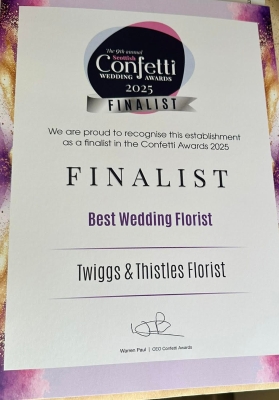 The Confetti Awards 2025