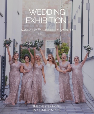 Join us at the Chester Hotel wedding fair!