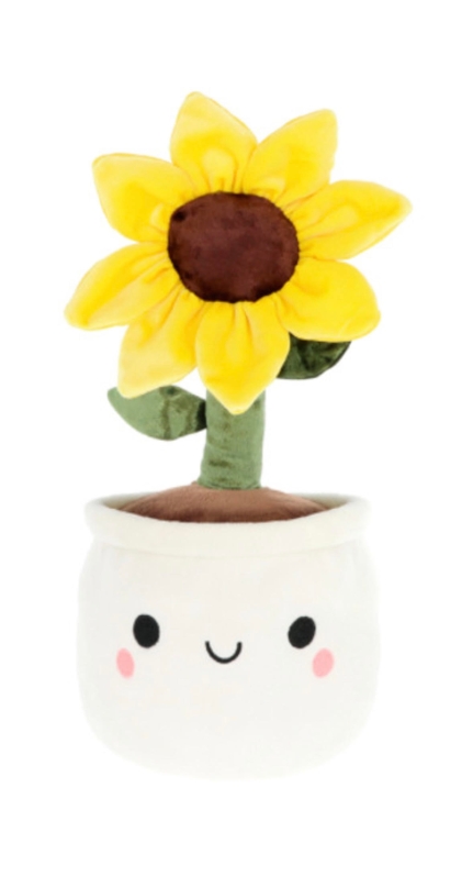 Soft Cuddly Toy Plant
