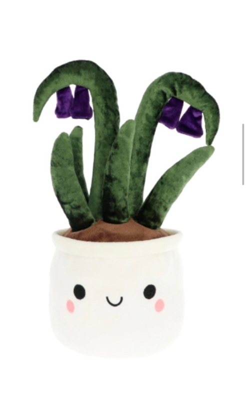 Soft Cuddly Toy Plant