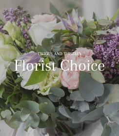 Festive Florist's Choice Bouquet