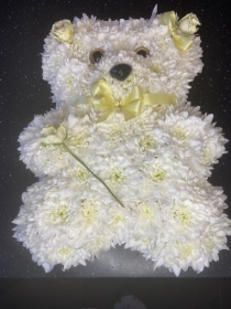 Funeral Teddy Tribute