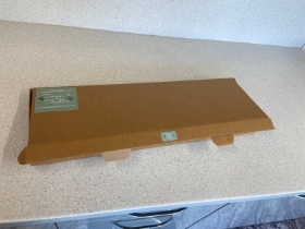 Letterbox Posting Flowers