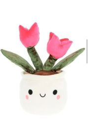 Soft Cuddly Toy Plant