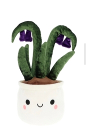 Soft Cuddly Toy Plant