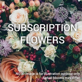 Subscription Flowers